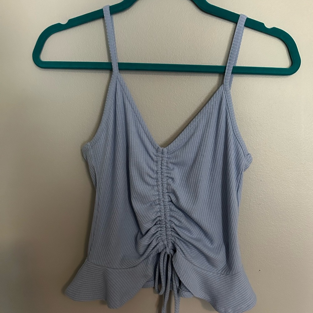 Light Blue Forever 21 Tanktop M